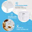 Rangement pour meuble-lavabo autoportant 60 po-1705939391