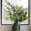 48" Artificial Olive Branch Stems