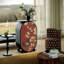 Armoire de décoration moderne et rétro avec tiroirs domestiques
