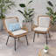 Chaise d'appoint contemporaine à la mode-996968150-996968149