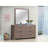 6-drawer Dresser with Mirror