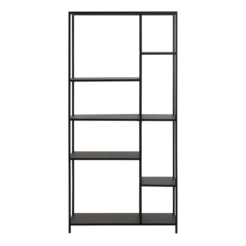 Yother 165cm H x 79.5cm W Etagere Bookcase