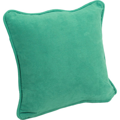 Corded Throw Pillow