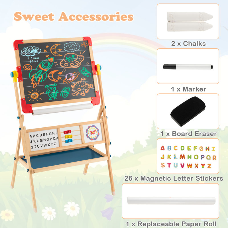 Kanter Isabelle & Max Folding Easel