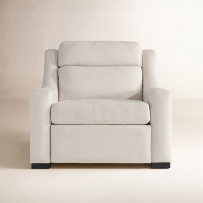 Germain Upholstered Power Recliner
