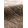 Tribal Striped Area Rug in Brown / Brown