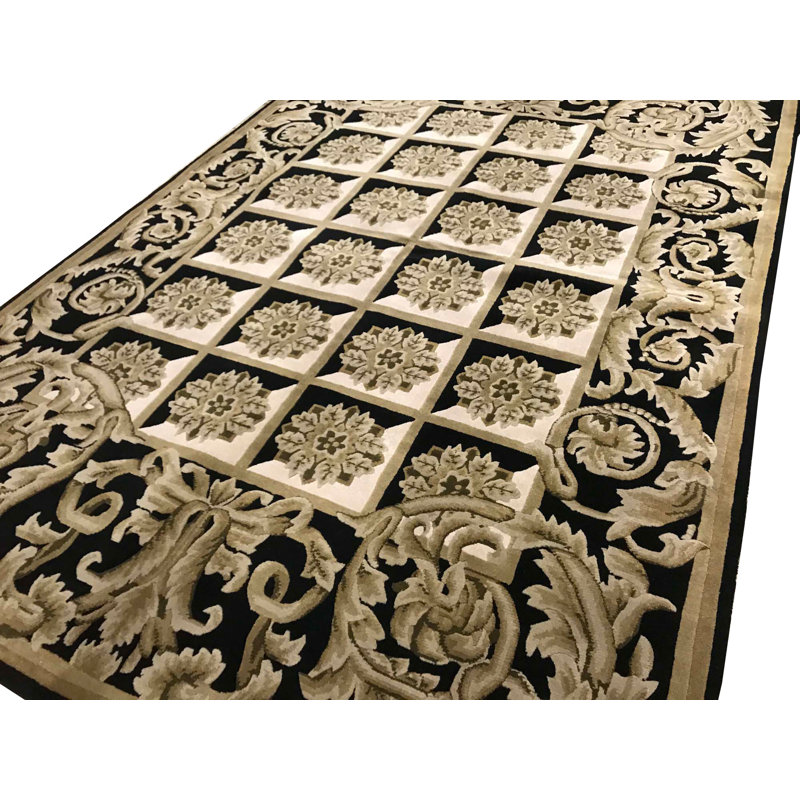 Himalayan Wool Oriental Area Rug