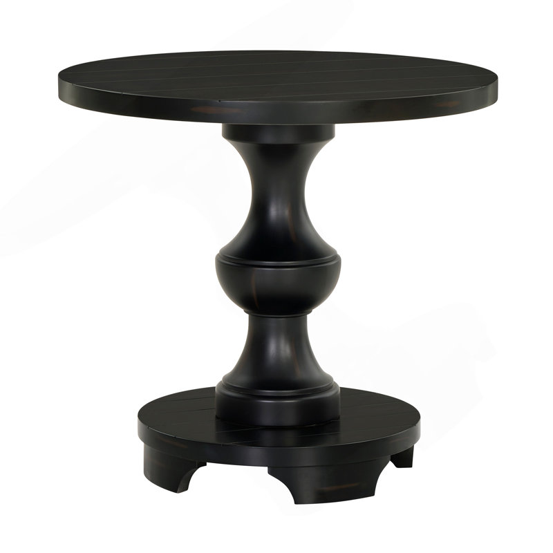 Table de bout Caesar, Noir