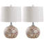 Ensemble de lampes de table Tazewell