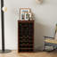 Buffet brun noyer 32 - Conception modulaire moderne pour les amoureux