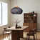 Bridin 1 - Light Natural Geometric Pendant