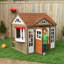 Country Vista Wooden Playhouse