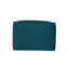 Repose-pieds rectangulaire en microfibre et vinyle rembourré 36 po x 24 po, H 16 po-107144501