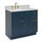 Partham 37" Single Bathroom Vanity Set-1474212472