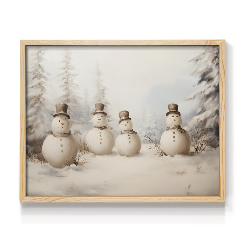 Art de Noël - Dccxxxxxxxxxxxxxxxxx, Natural, 11" H x 14" W