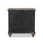Cashawn 2-Drawer Nightstand with USB ports