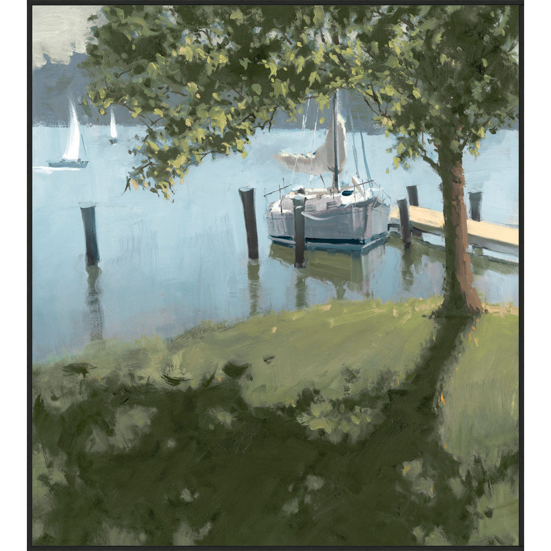 " Shade Tree And Dock "