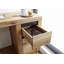 Montreux Solid Wood Solid Wood Writing Desk