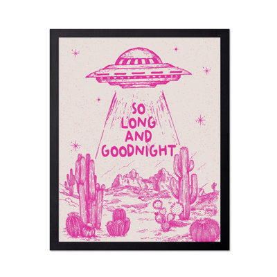 So Long And Goodnight