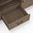 Medium Tv Stand - Smoky Brown