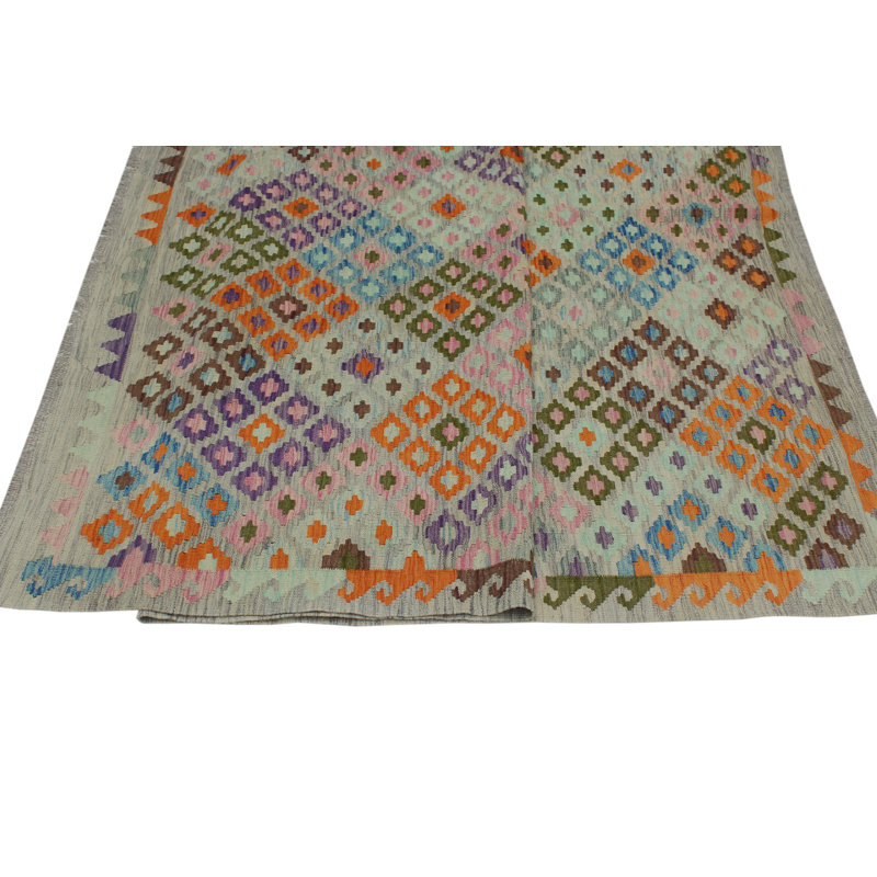Hults Wool Southwestern Indoor Rug
