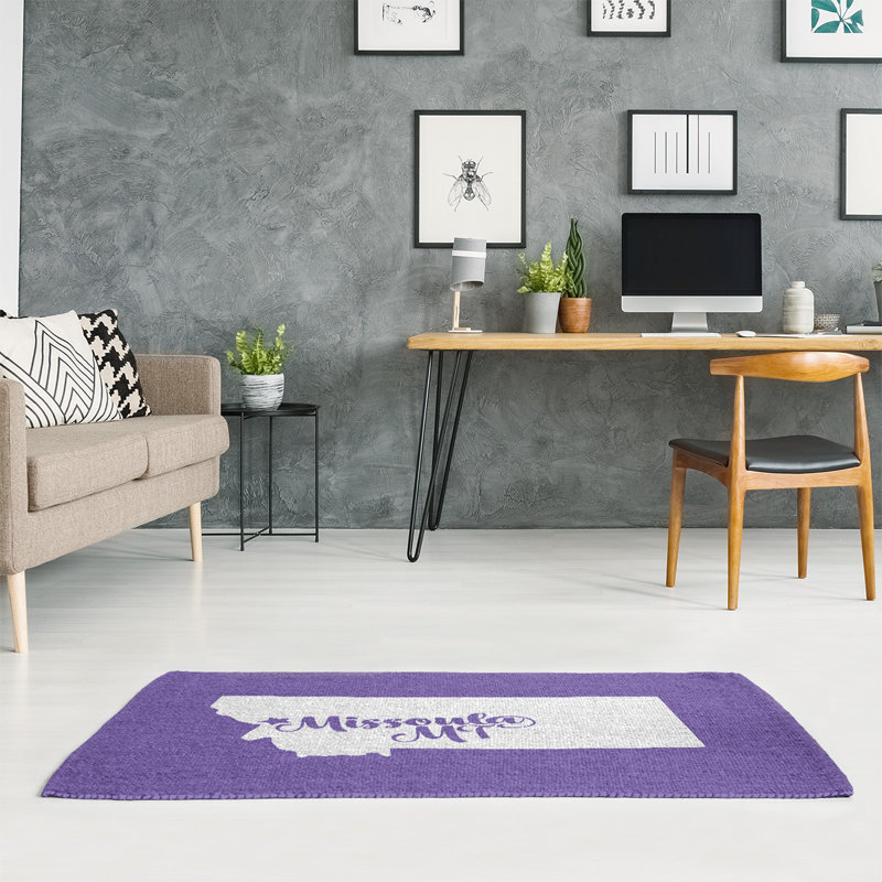 Indoor Rug, Rectangle 5' x 7'