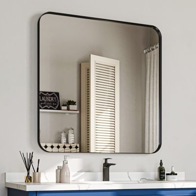 Miroir de salle de bain rectangulaire