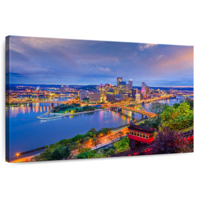 Sireci Evening At Pittsburgh