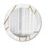 Huldar Glass Flat Wall Mirror