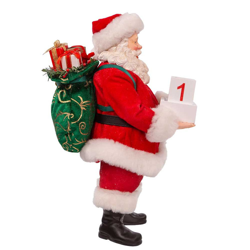 Pères Noël de Noël