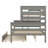 Shauna Kids Twin Over Full Bunk Bed with Trundle-2065533558