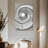 Lilie Monochrome Spiral Staircase-108534076