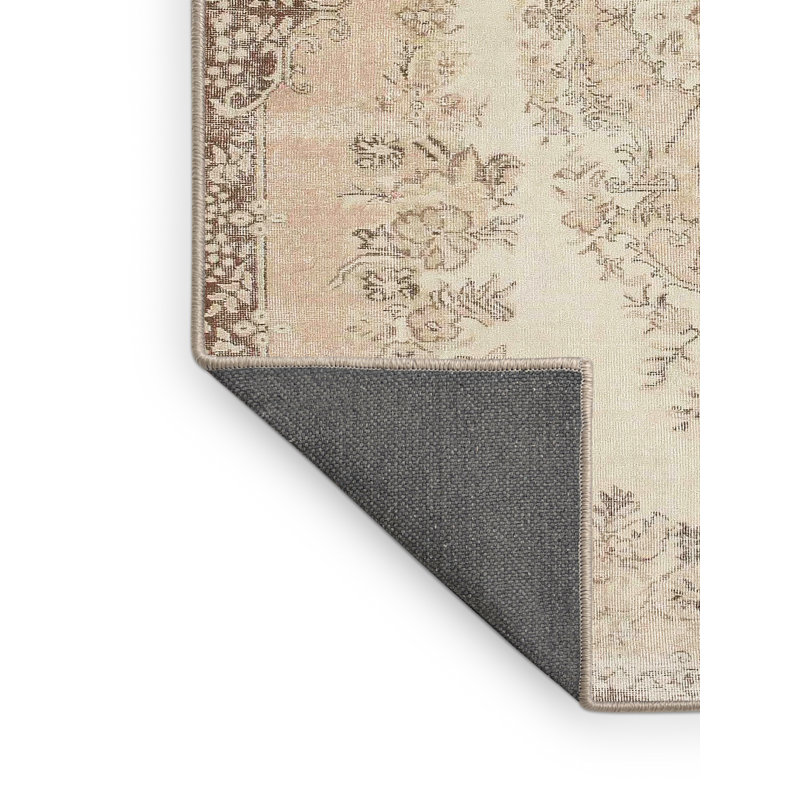 Tapis oriental beige, Rectangle 8 pi x 10 pi