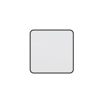 Trinity Metal Mirror