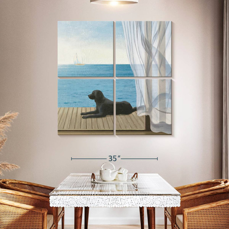Brampt Coastal Blue Breeze I