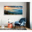 Très grande affiche de voyage panoramique Blue Ridge Mountains-2130132726-2130132723