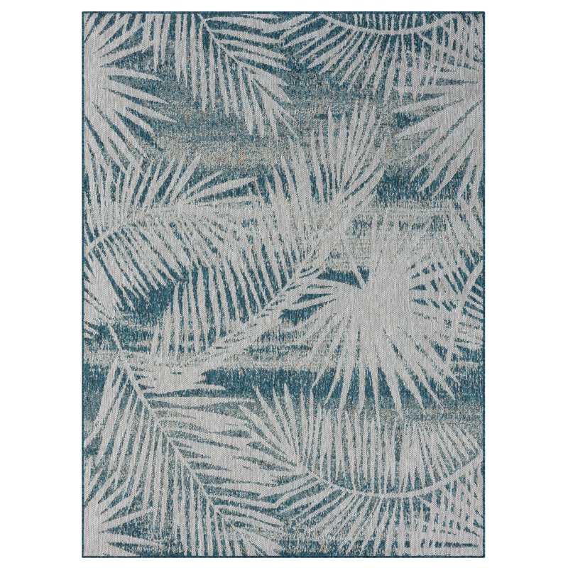 Larde Flatweave Indoor Rug, Runner 2' x 6'11"