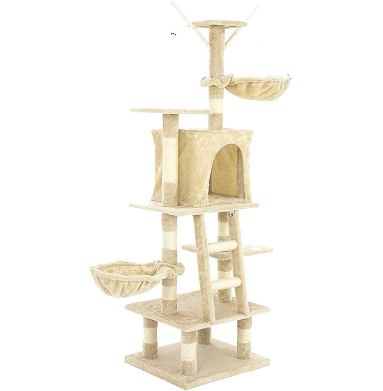 Alcester 154.84 cm H Cat Scratchers