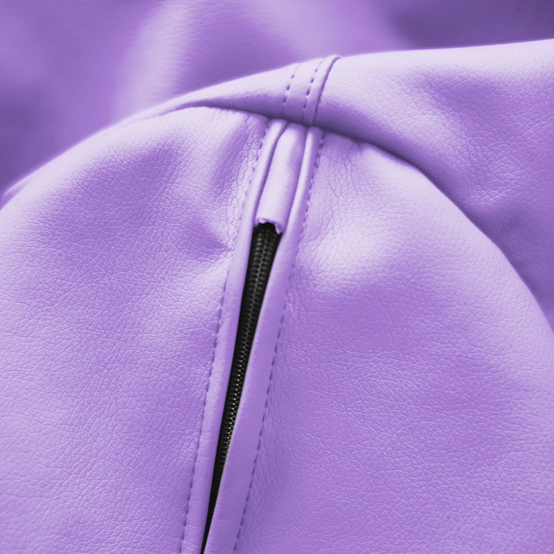 SoftScape Dew Drop Bean Bag, Lavender