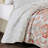 Briseis Contemporary Damask Bedspread-511581501