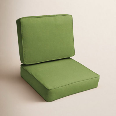 27" Sunbrella® Seat and Back Cushion
