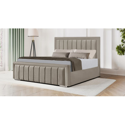 Athalla Upholstered Bed Frame