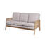 Alleene 158cm Wide Tufted Armchair-361528455