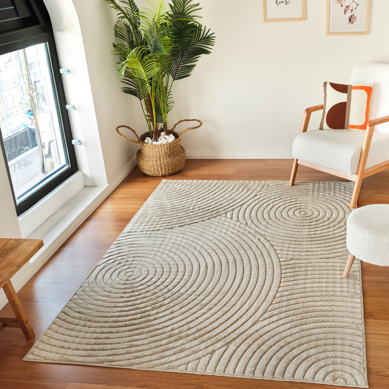 Ranota Modern Indoor/Outdoor Rug, Rectangle 140 x 200cm