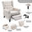 Druv Upholstered Recliner-1991581494