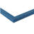 Mccaulley Blue Wood Matte Picture Frame-1430475824