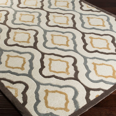 Seefeldt Geometric Indoor Rug