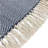 Plain Weave / Muslin Throw Blanket-51218832-51218833