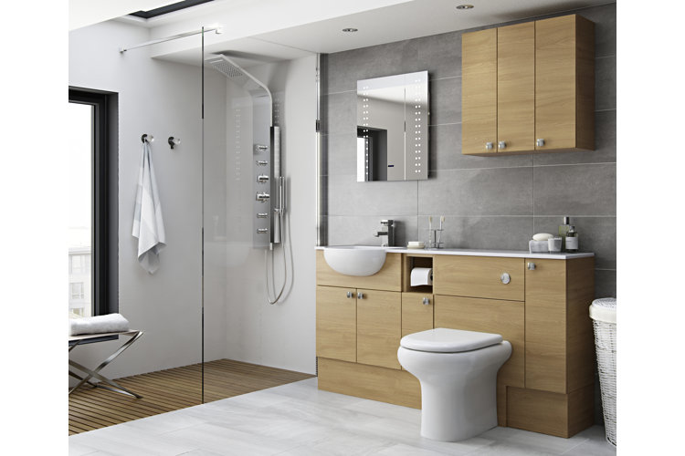 how to remove and install a shower head
