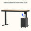 Home Office Height Adjustable Standing Desk with Drawer-1957458567-2003451456